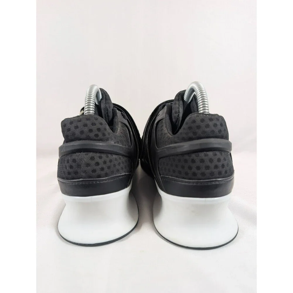 Reebok Legacy Lifter C.J. Cummings Weightlifting Shoes Mens 8 White Black
